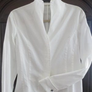 Classic white blouse size 40/12 from Australia